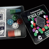 Juego de poker 6619